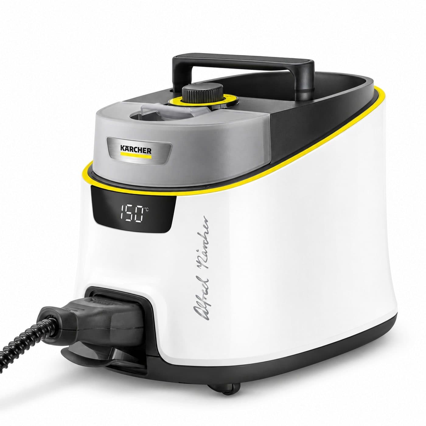 Пароочиститель Kärcher SC 5 Deluxe Signature Line 1.513-491.0, белый, основной ракурс