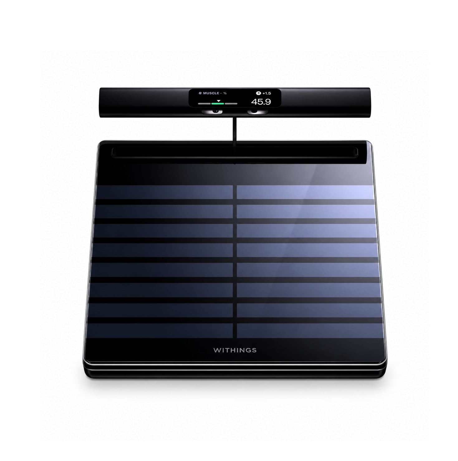 Умные весы Withings BodyScan 2 Black