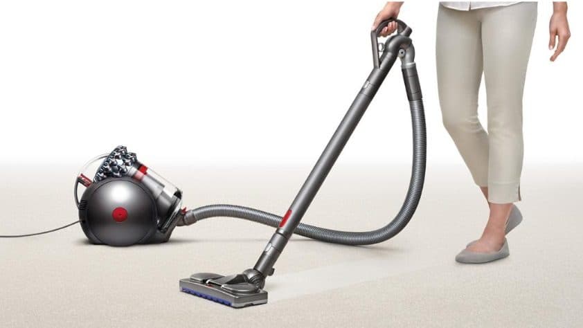 Пылесос Dyson Cinetic Big Ball Absolute 2 (CY26) — фото 6