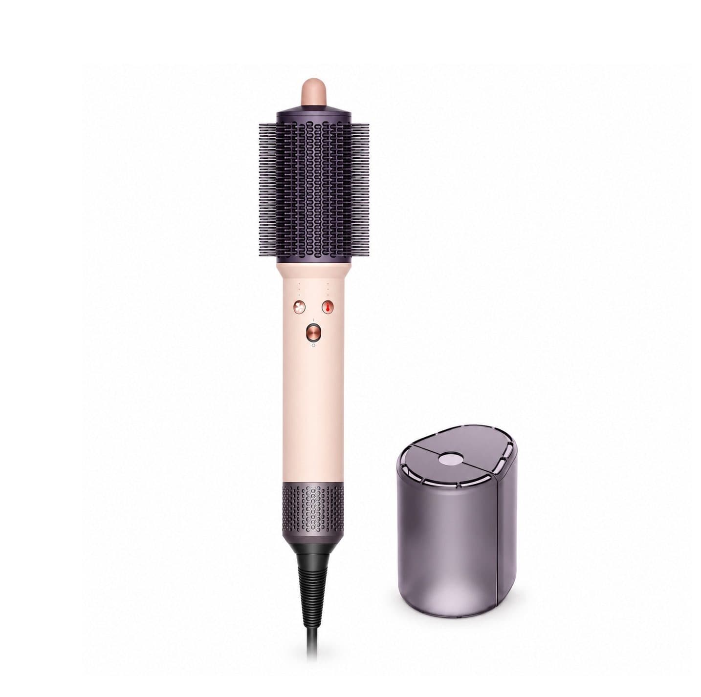 Фен-щётка Dyson Airsmooth Ceramic Pink/Rose Gold — фото 2