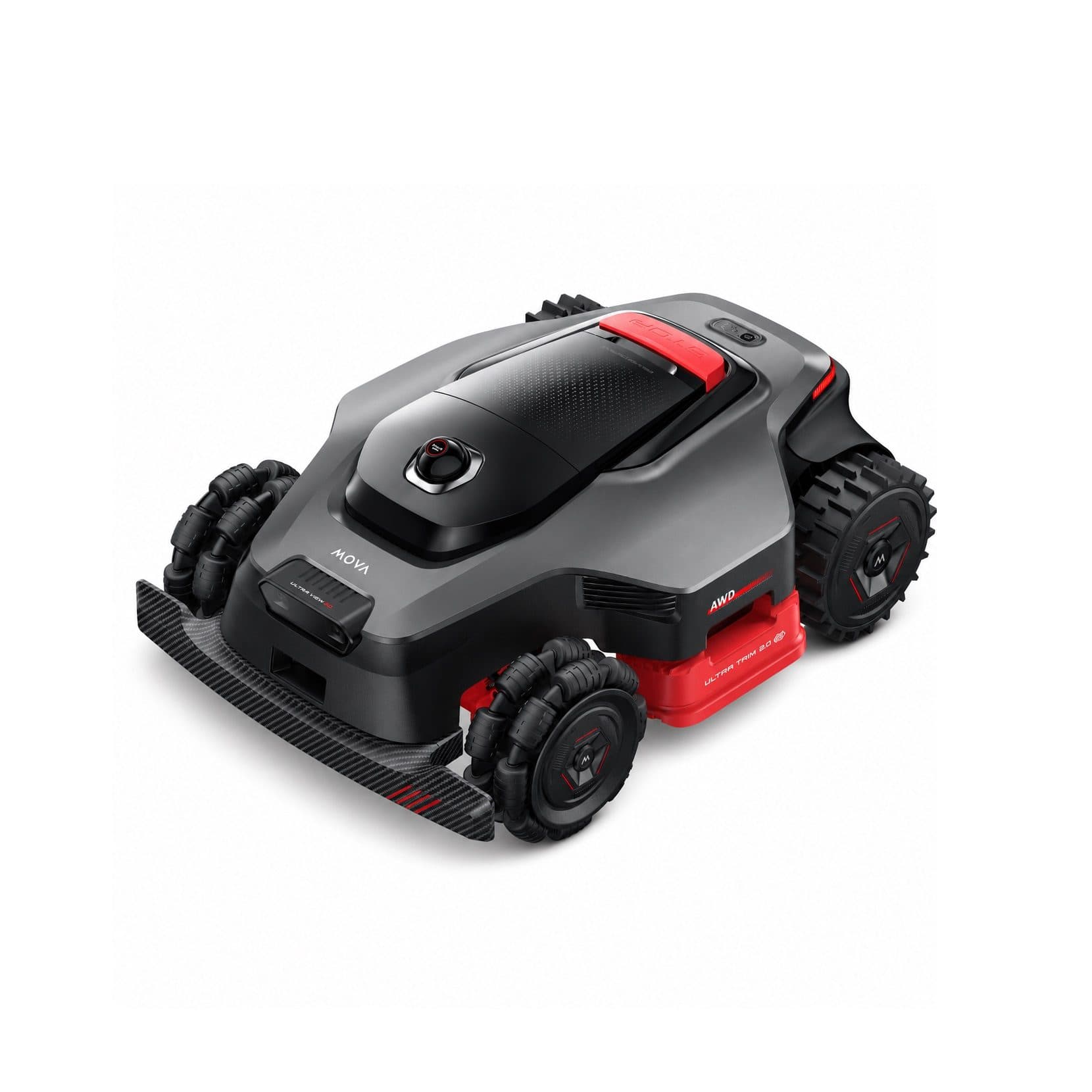 Робот-газонокосилка MOVA LiDAX Ultra 2000 AWD