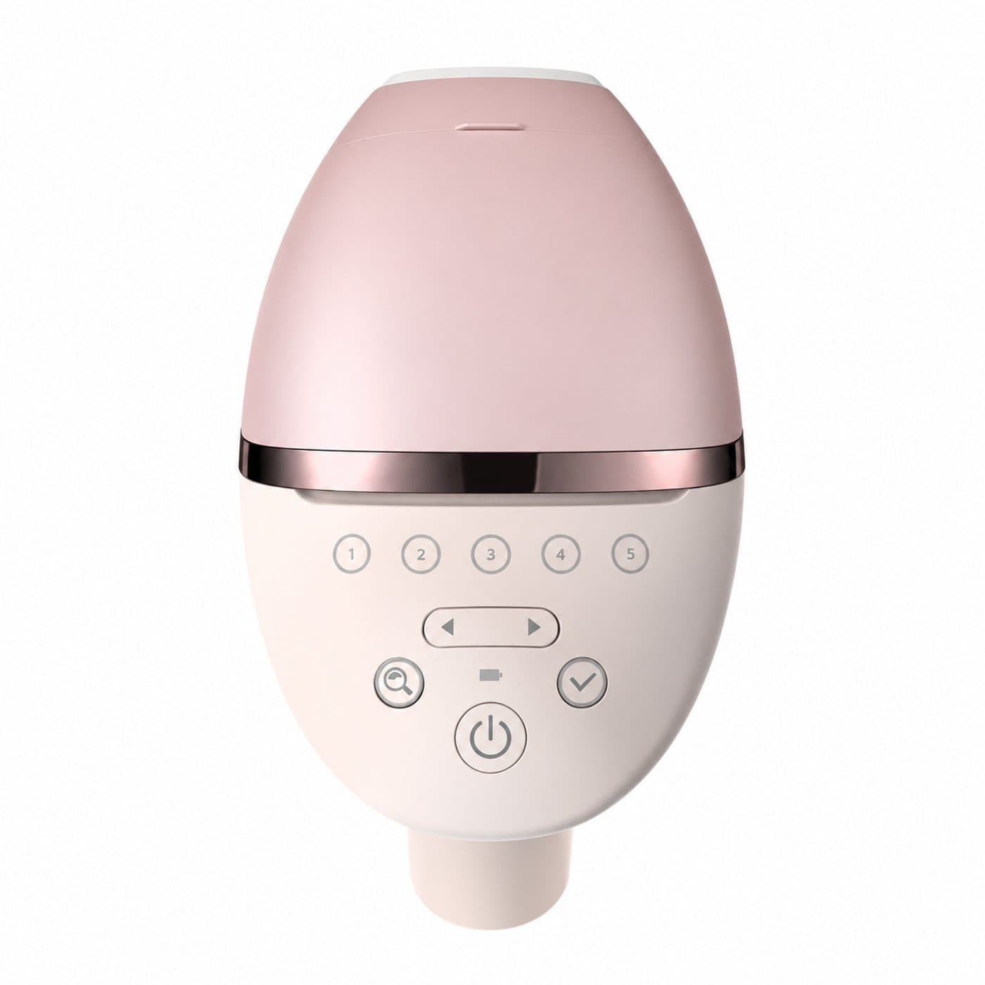 Панель управления Philips Lumea BRI976/00 с пятью уровнями интенсивности