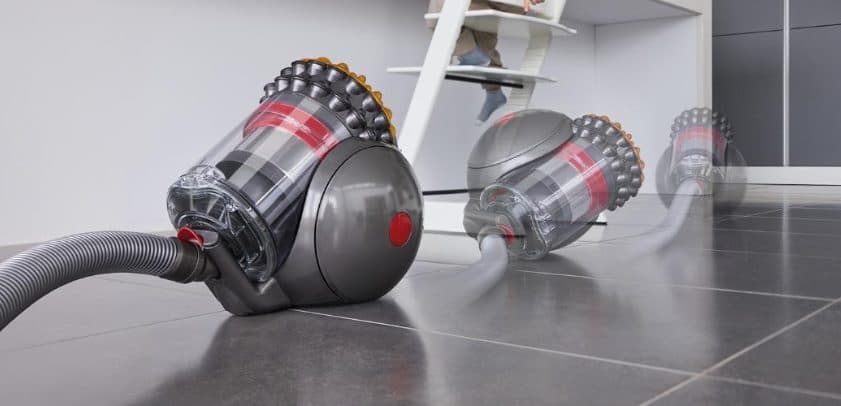 Пылесос Dyson Cinetic Big Ball Absolute 2 (CY26) — фото 4