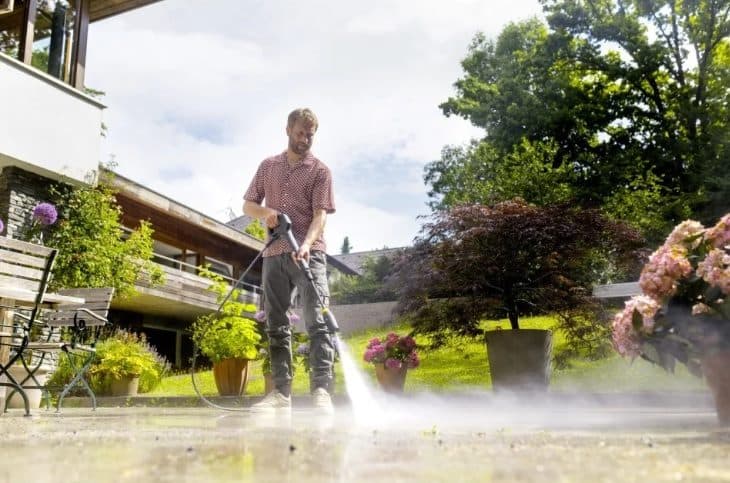 Мойка высокого давления Karcher K7 Comfort Premium 1.317-500.0 — фото 7