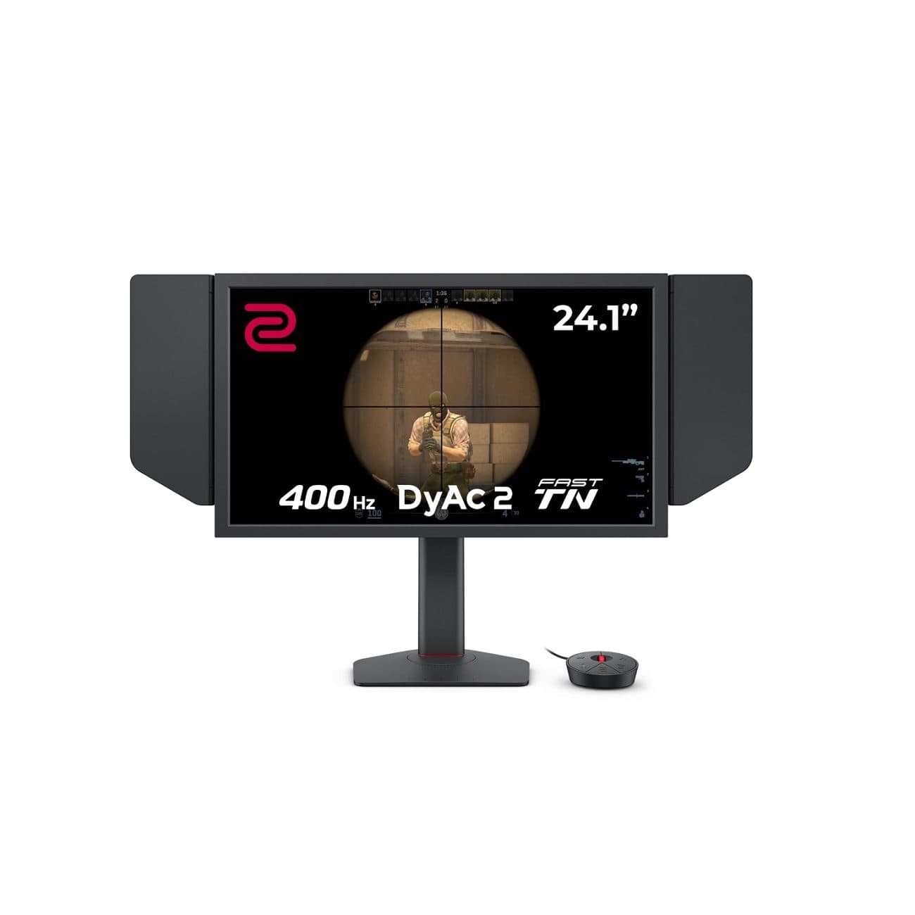 Игровой монитор BenQ ZOWIE XL2566X+ 24,1 дюйма, 400 Гц