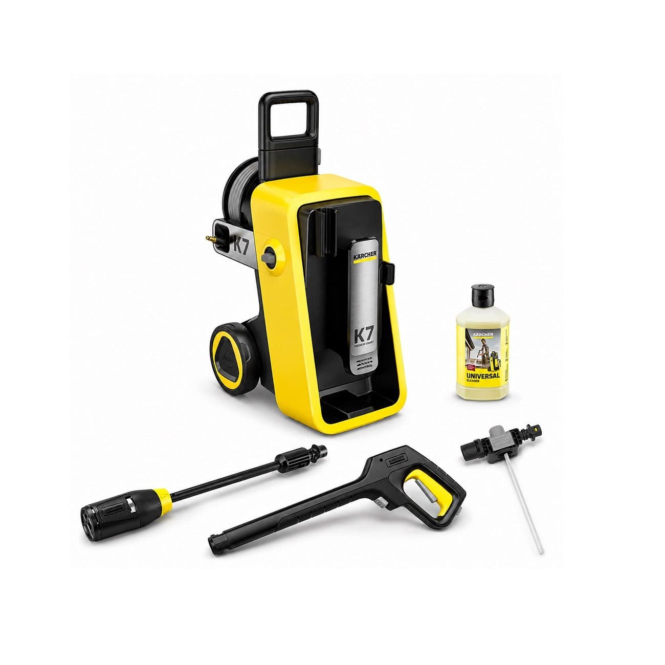 Мойка высокого давления Karcher K7 Comfort Premium 1.317-500.0