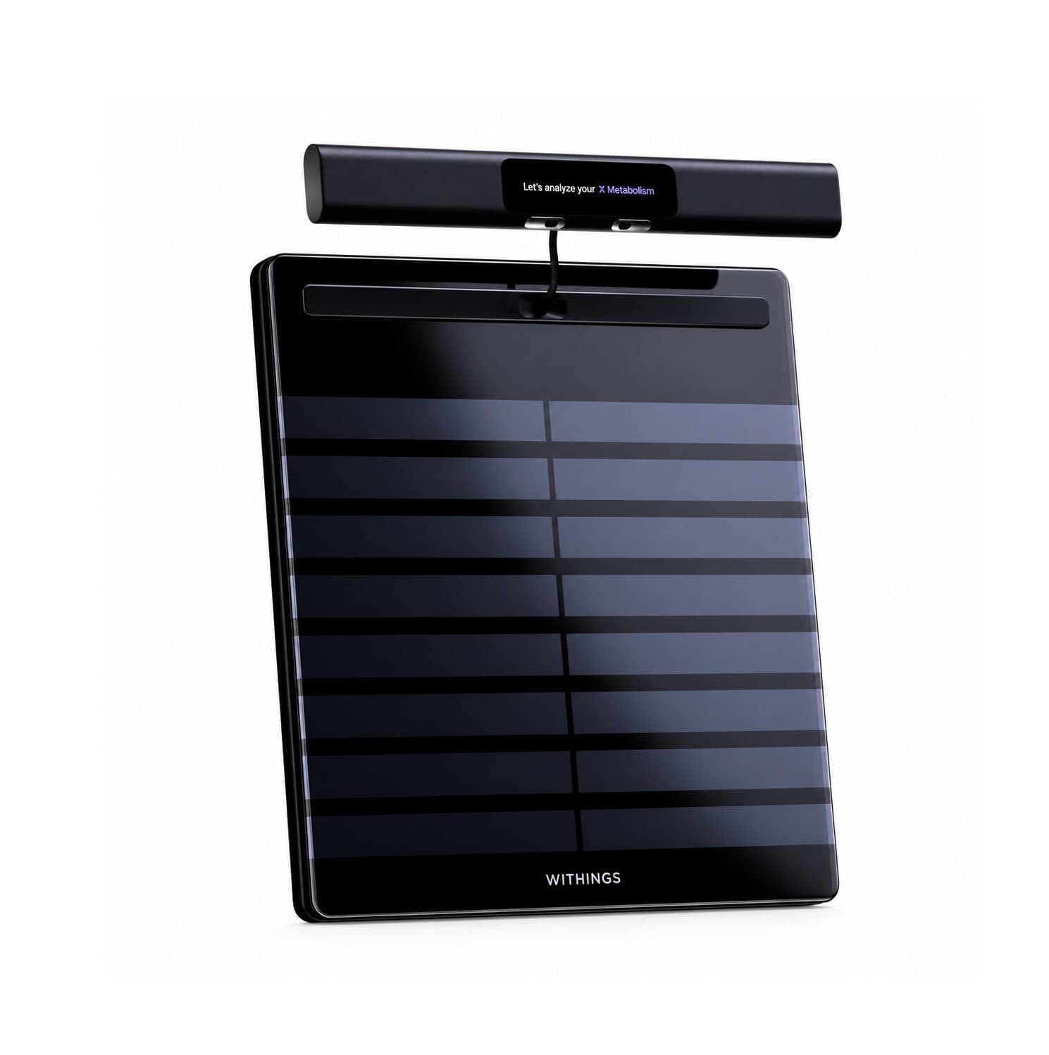 Умные весы Withings BodyScan 2 Black — фото 2
