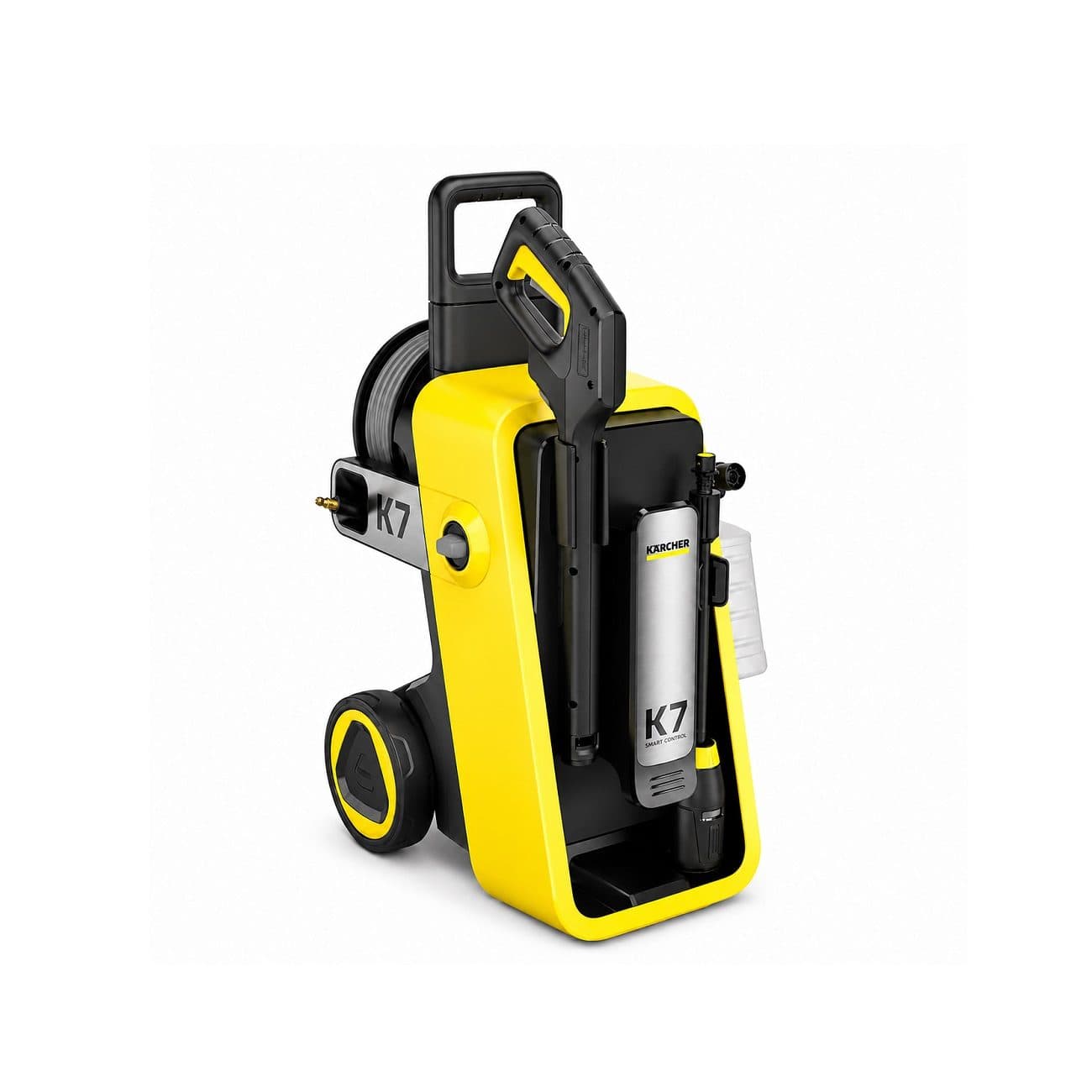 Мойка высокого давления Karcher K7 Comfort Premium 1.317-500.0 — фото 2