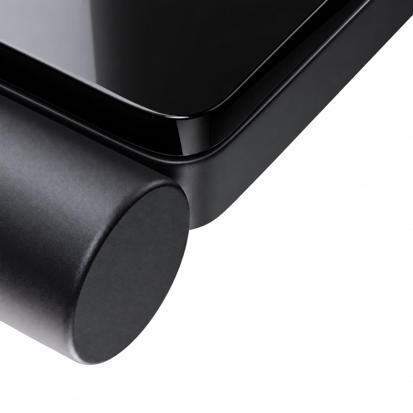 Закалённая стеклянная платформа и угол корпуса Withings BodyFit WBS16