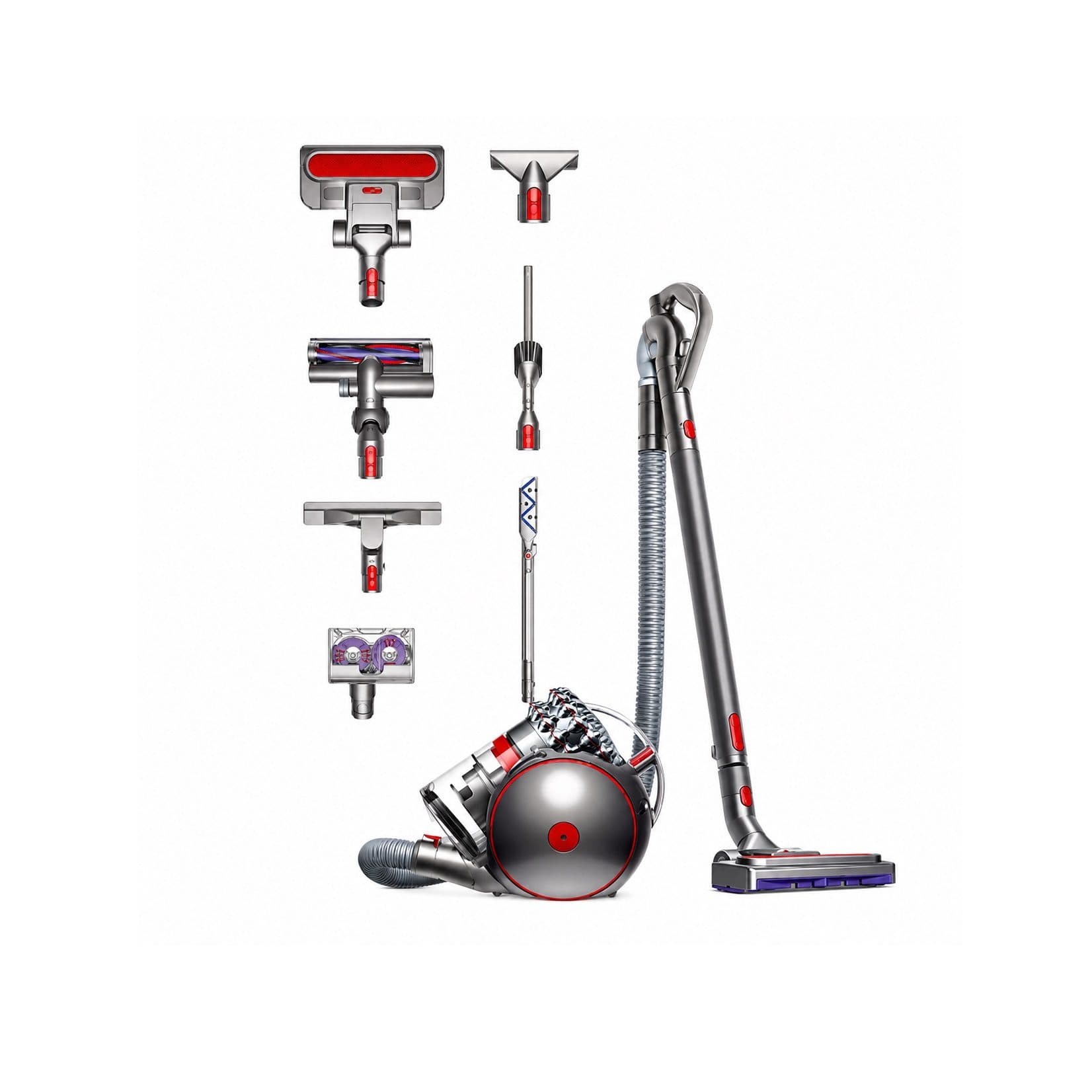 Пылесос Dyson Cinetic Big Ball Absolute 2 (CY26) — фото 2