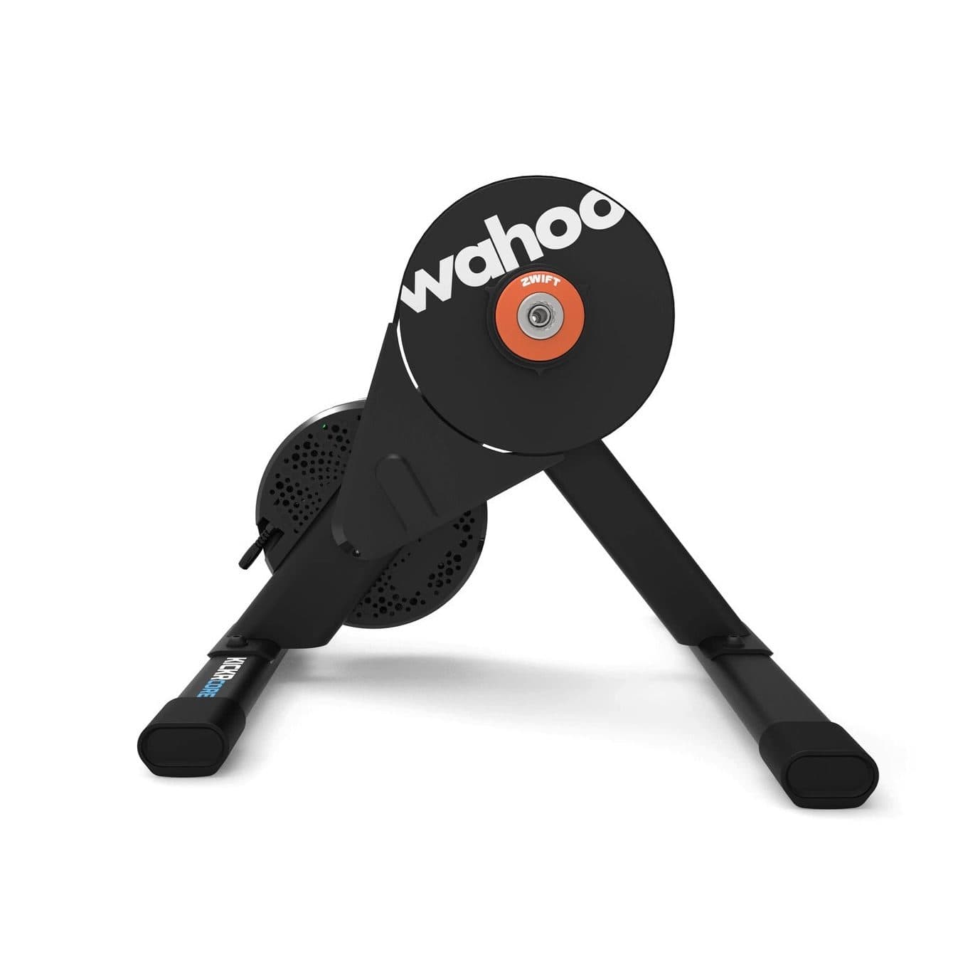 Велотренажёр Wahoo KICKR CORE 2 с Zwift Cog & Click WFBKTR125-3CC — фото 2