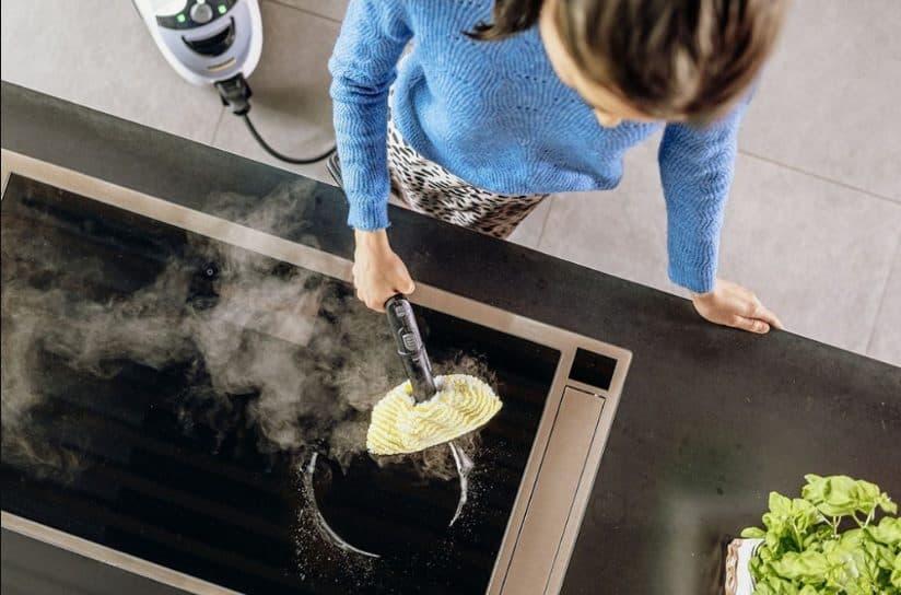 Пароочиститель Karcher SC5 EasyFix Iron 1.512-661 — фото 6