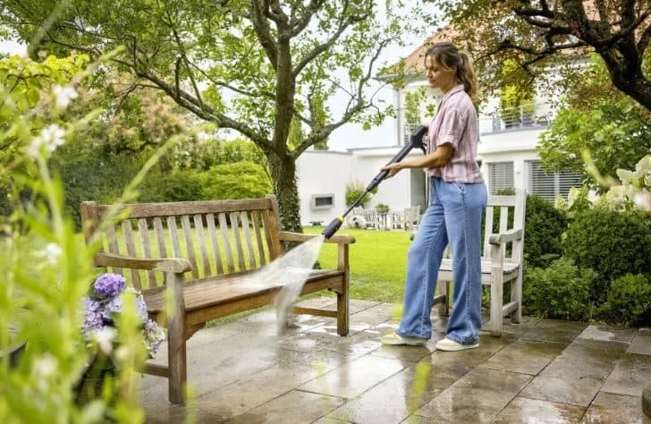 Мойка высокого давления Karcher K7 Comfort Premium 1.317-500.0 — фото 6