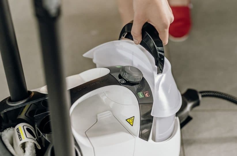 Пароочиститель Karcher SC5 EasyFix Iron 1.512-661 — фото 4