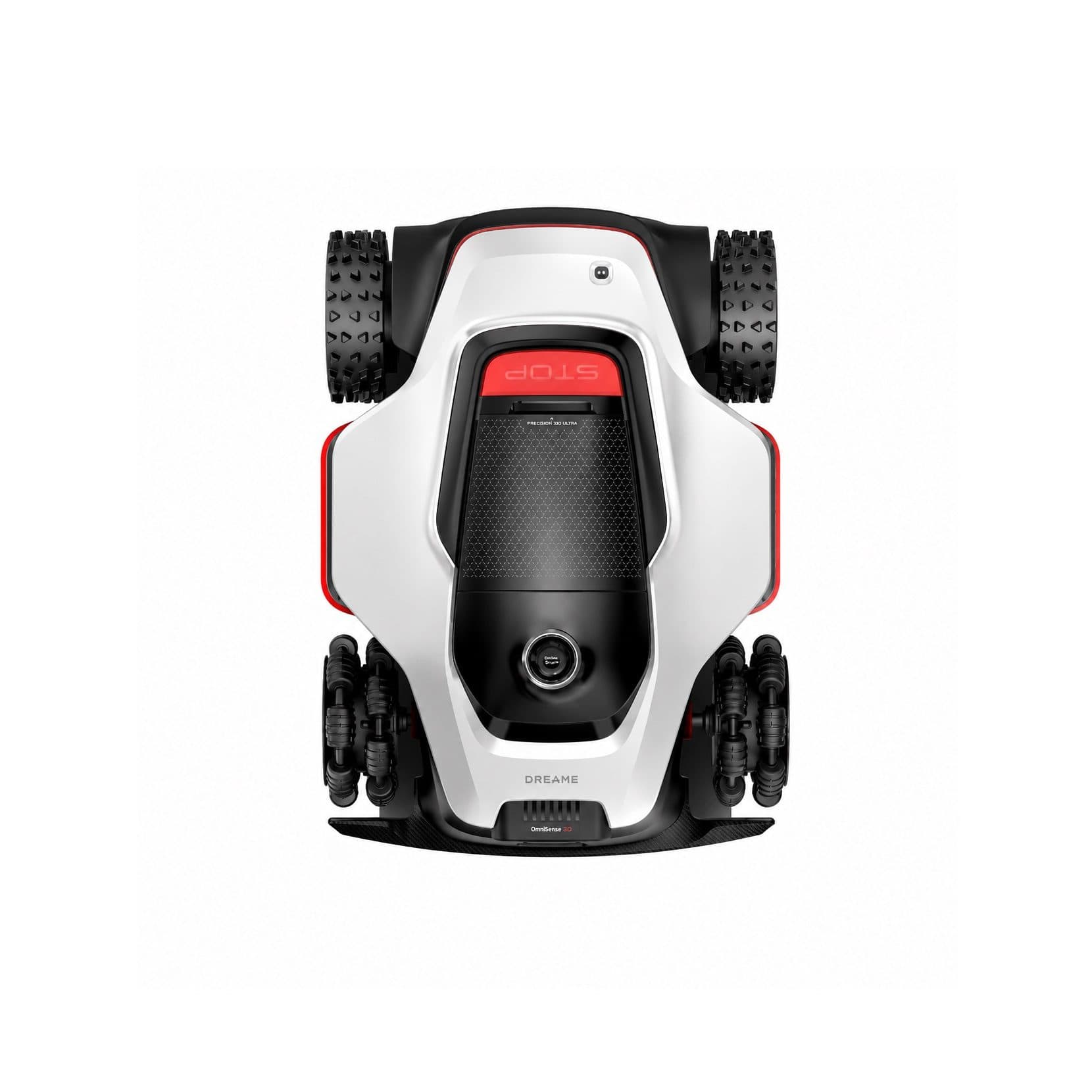 Робот-газонокосилка Dreame A3 AWD Pro 2500 — фото 4