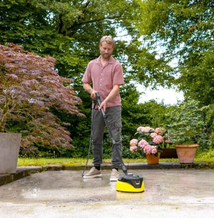 Мойка высокого давления Karcher K7 Comfort Premium Home Wood 1.317-509.0 — фото 5