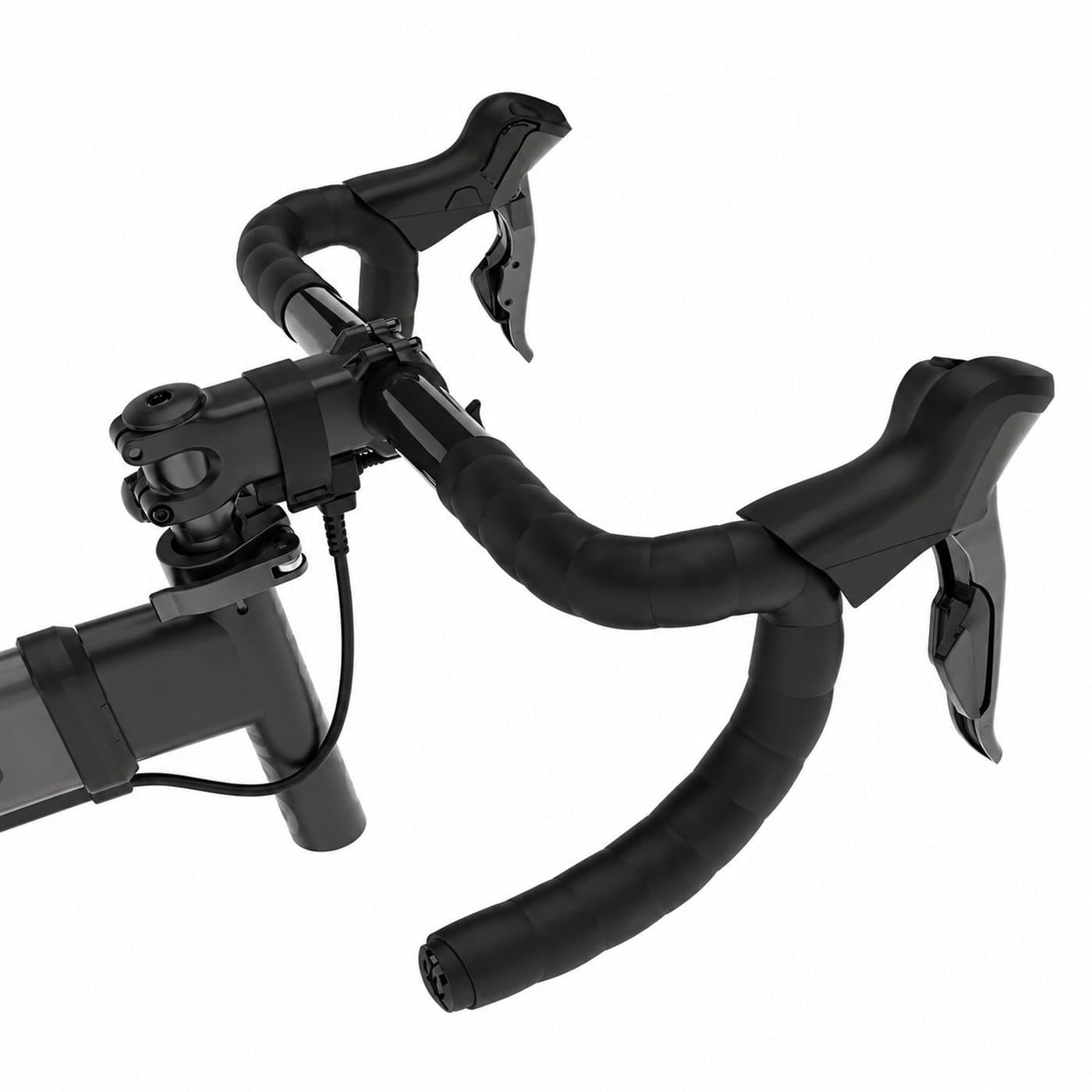 Руль и ручки виртуального переключения Wahoo KICKR BIKE SHIFT