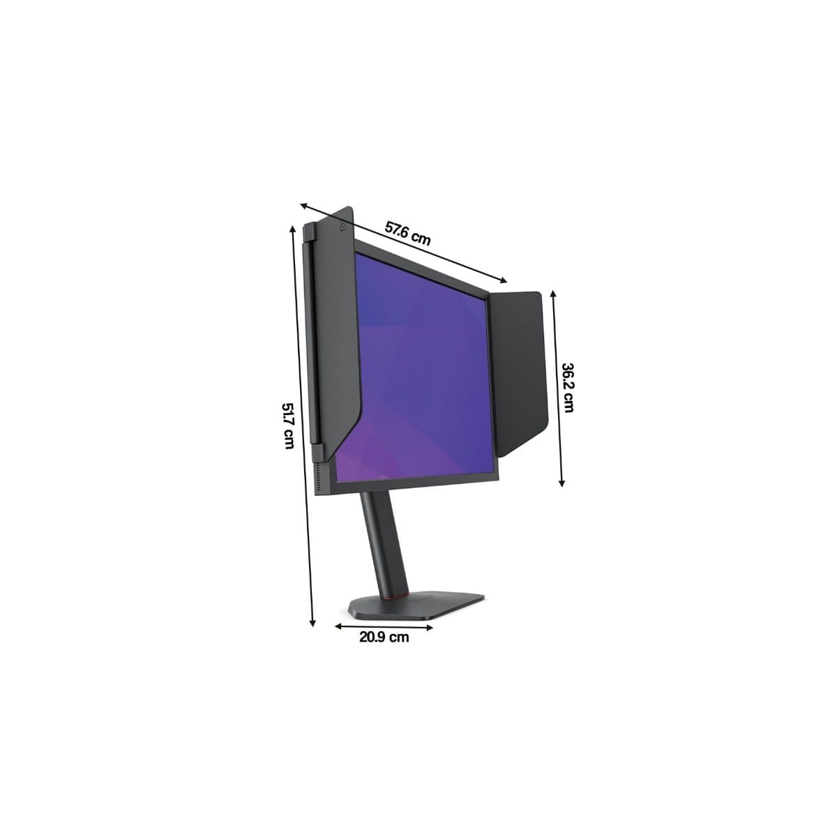 Монитор BenQ ZOWIE XL2586X+ — фото 2
