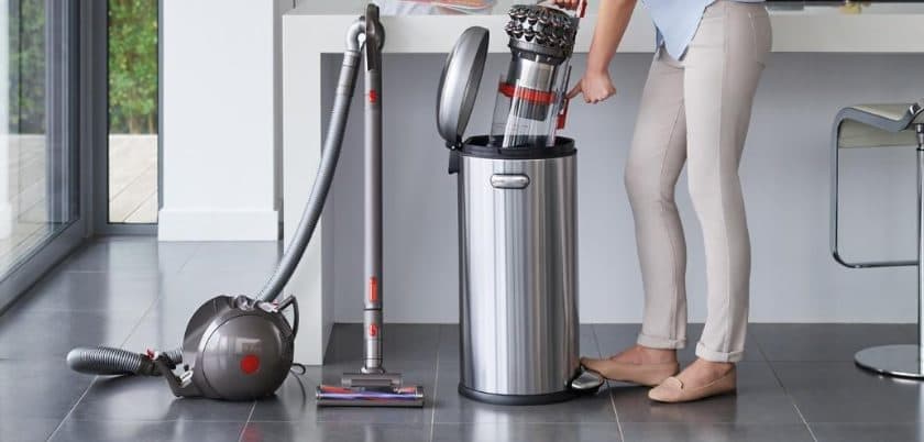 Пылесос Dyson Cinetic Big Ball Absolute 2 (CY26) — фото 5