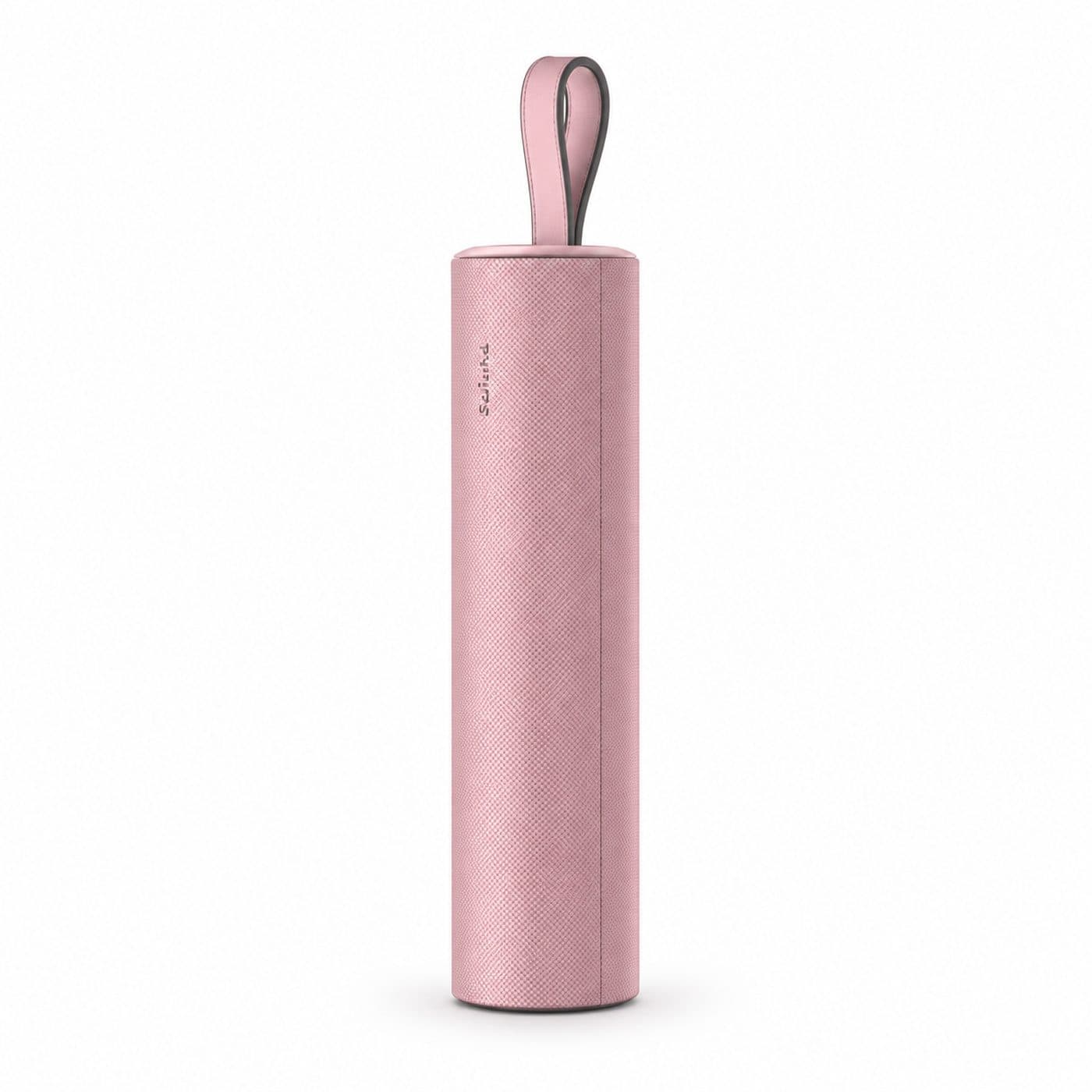 Фиолетовый дорожный зарядный футляр Philips Sonicare Prestige