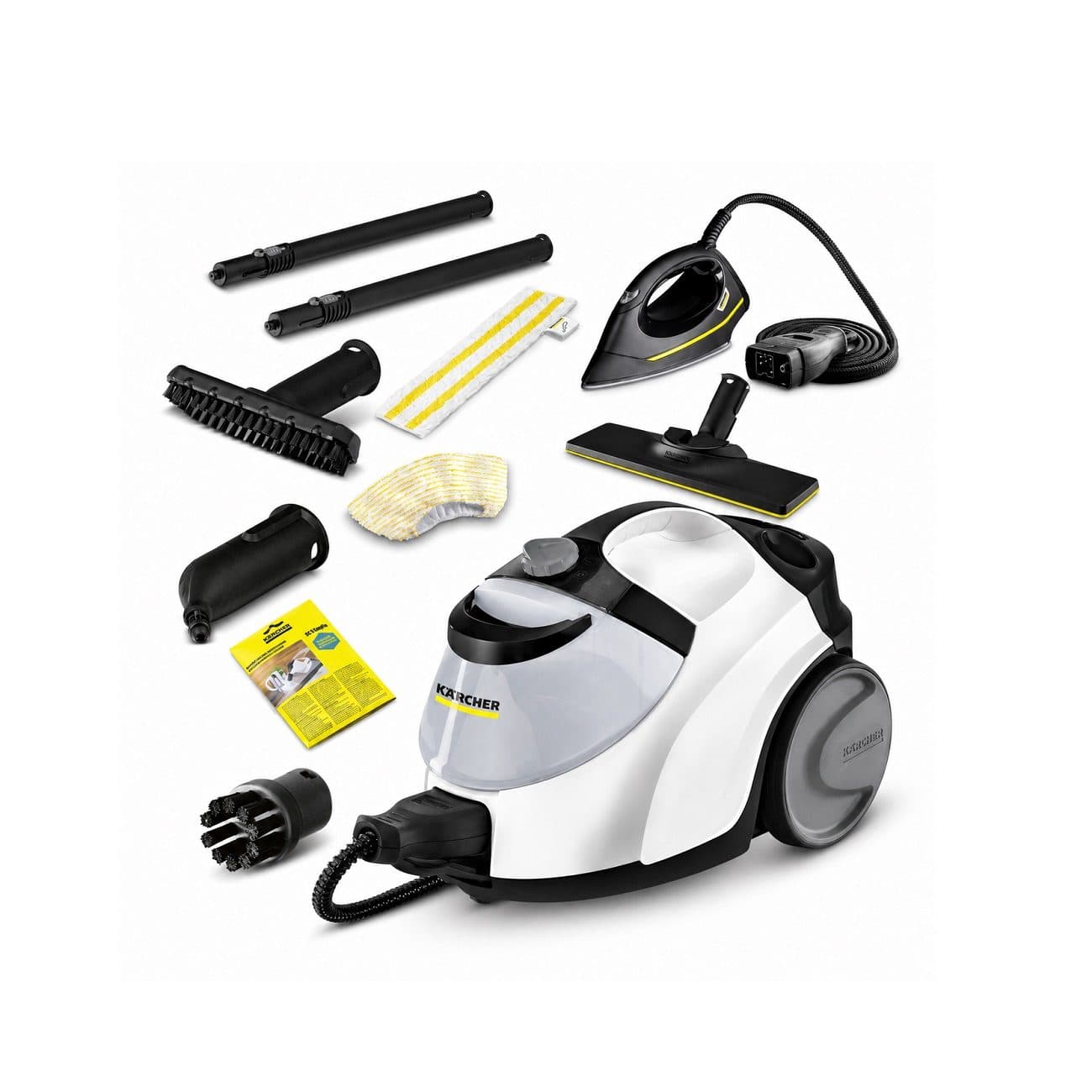 Пароочиститель Karcher SC5 EasyFix Iron 1.512-661