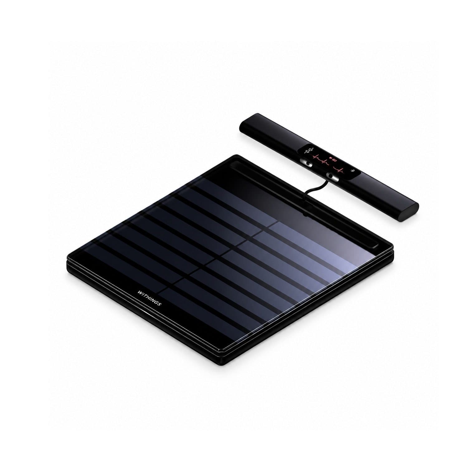 Умные весы Withings BodyScan 2 Black — фото 3