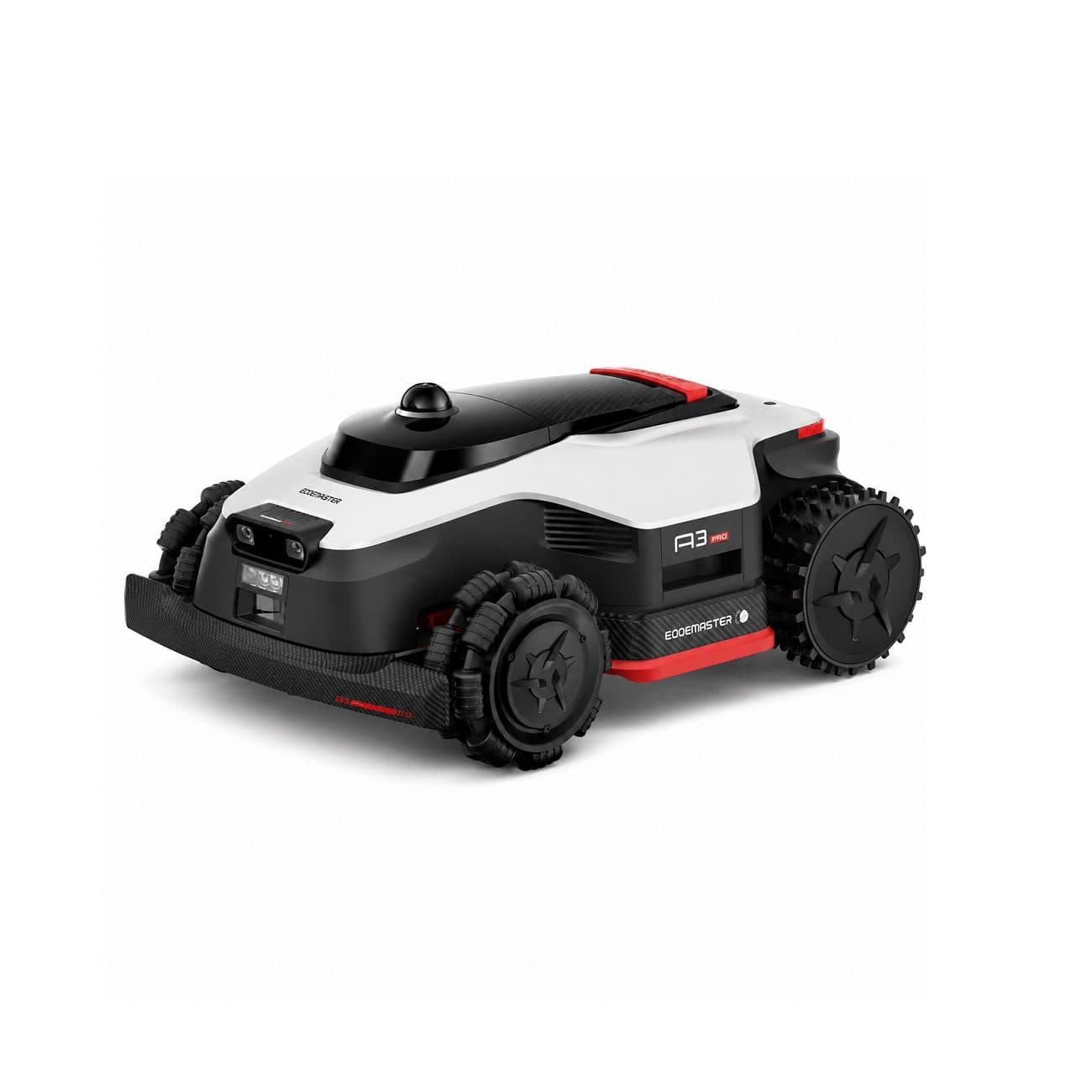 Робот-газонокосилка Dreame A3 AWD Pro 2500 — фото 2